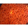 IQF Carrot Wave Frozen Sinced